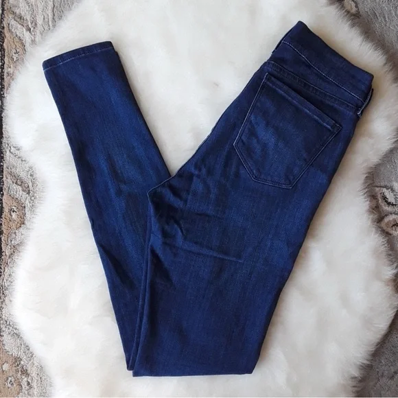 MOTT & BOW High Rise Skinny Jean - Eldridge - Picture 5 of 7